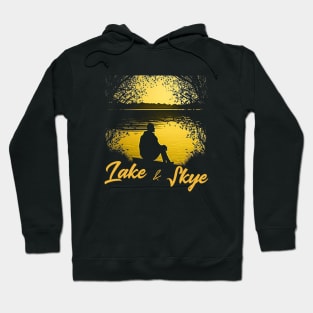 Leisure Time Hoodie